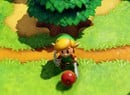 Zelda: Link's Awakening Features Some Interior Decorating Changes On Switch