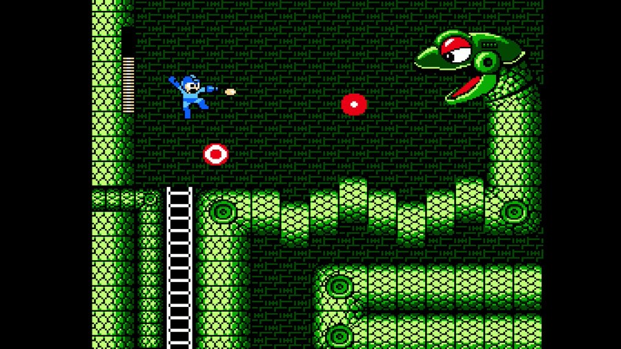 MMLC Screens MM3 Snake