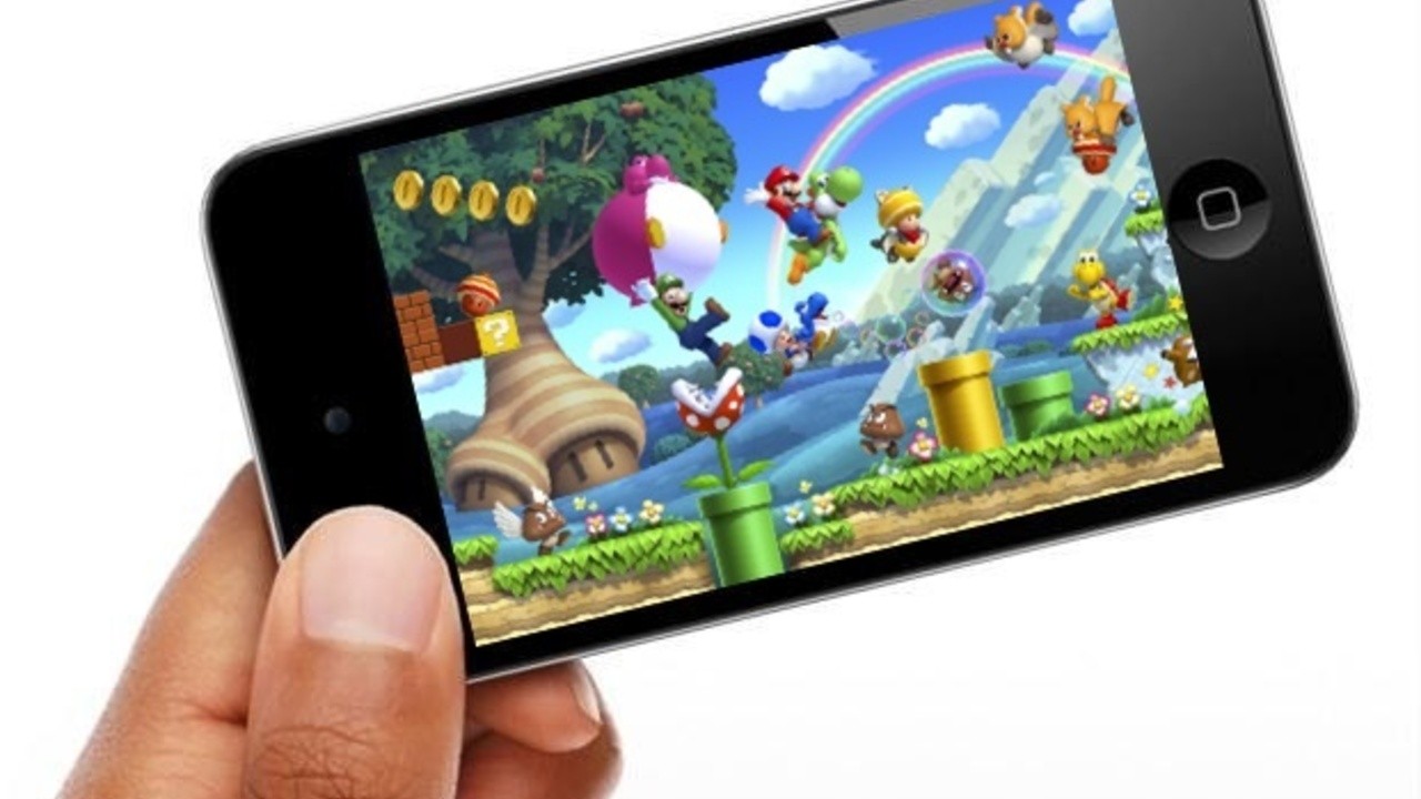 Nintendo's First Smartphone Title Could Launch As Soon As This Year ...