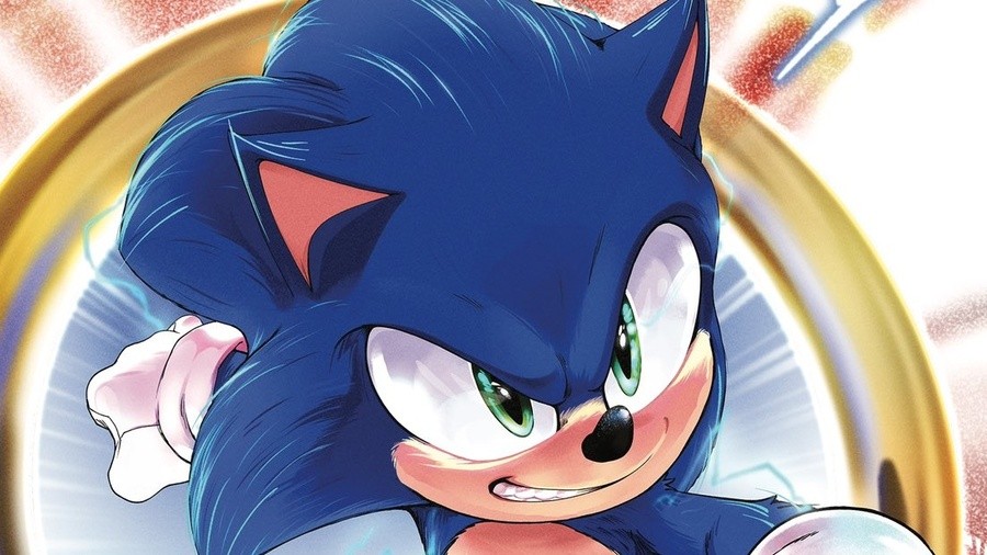 Película Sonic