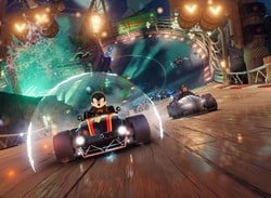 Disney's New Free-To-Play Racer Wants To Be Distinct From Mario Kart With "Combat Racing"
