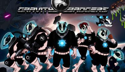 Wacky Physics-Based Puzzler Gravity Badgers Releasing 29th May