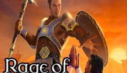 Brand New Rage of the Gladiator Gameplay Video