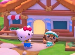 Apple Arcade Smash 'Hello Kitty Island Adventure' Comes To Switch In 2025