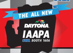 "All New" Daytona USA is Indeed Coming to Arcades