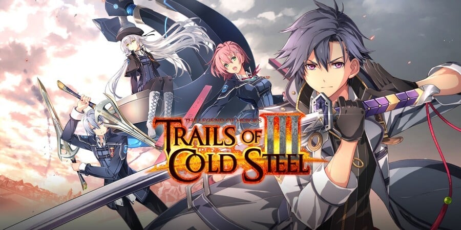 The Legend Of Heroes Trails Of Cold Steel III (Switch)