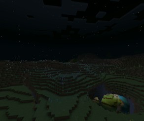 Minecraft Caves And Cliffs