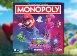 The Super Mario Galaxy Movie Monopoly Set Is Now Officially Available
