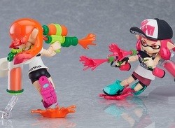 Splatoon's Inkling Girls Are Now Available To Pre-Order In Figma Form