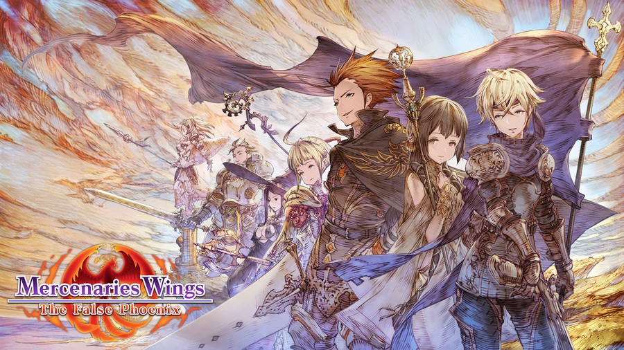 Mercenaries Wings The False Phoenix