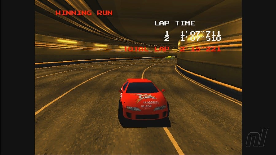 Arcade Archives Ridge Racer
