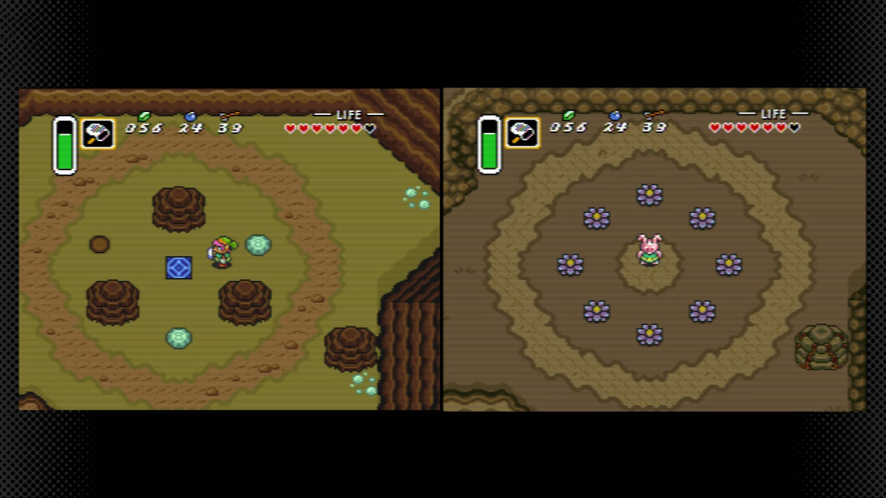 The Legend of Zelda: A Link to the Past Cheats For Game Boy Advance Super  Nintendo - GameSpot