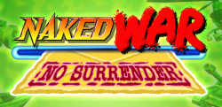 Naked War: No Surrender Cover