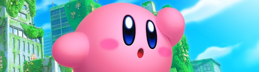 Kirby and the Forgotten Land (Switch)