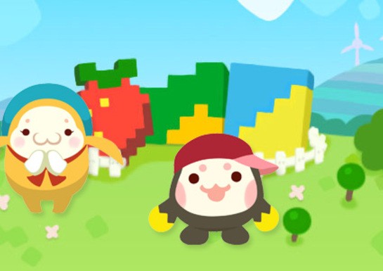 Fallblox (3DS eShop)