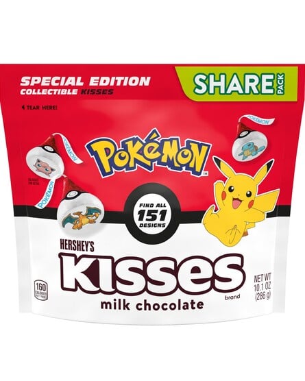 Hershey Pokémon 3