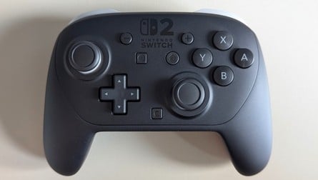 Pro Controller 2