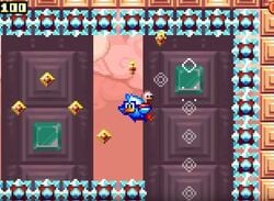 Check Out the Hero Mask Power-Up for Chicken Wiggle
