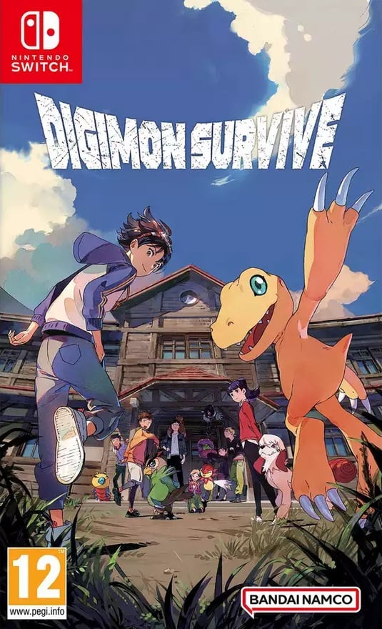 Digimon Survive review