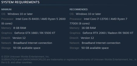 subnautica 2 switch 2?