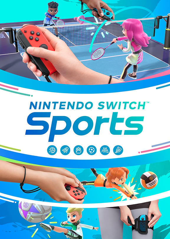 Top nintendo switch sports on sale games