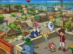 Yo-kai Watch 3 and New 3DS Continue to Lead the Way in Japan