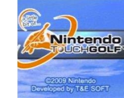 A Little Bit of... Nintendo Touch Golf Cover