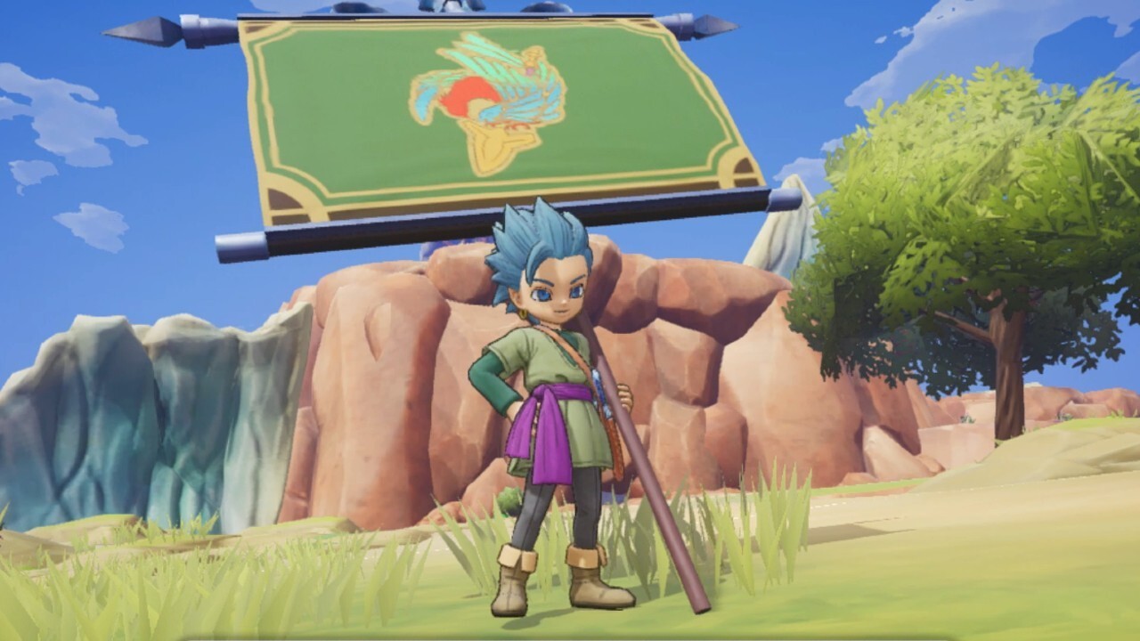 Check Out 30 Minutes Of Lovely 'Dragon Quest Treasures' Gameplay