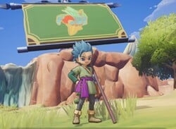 Check Out 30 Minutes Of Lovely 'Dragon Quest Treasures' Gameplay