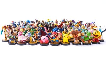 Lots Of Rare amiibo Figures Appear To Be Getting Re-Runs For Super Smash Bros. Ultimate