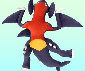 Giant Garchomp 3