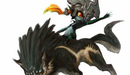 Pre-Order the Midna & Wolf Link Statue From Next Tuesday