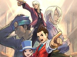 New Story Trailer For Apollo Justice On 3DS Reveals Release Dates For North America & Europe
