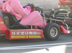 Tokyo's Unofficial Mario Kart Service Really Wants You To Know It's "Unrelated To Nintendo"