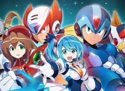 Mega Man X DiVE Datamine Uncovers References To Nintendo Switch