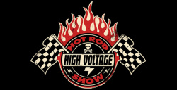 High Voltage Hot Rod Show Cover