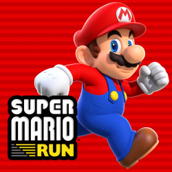 Super Mario Run Cover