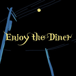 Enjoy the Diner Cover