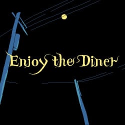 Enjoy the Diner Cover