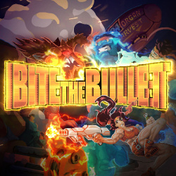 Bite The Bullet Cover