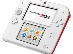 Nintendo 2DS is Actually Made With Just One Screen