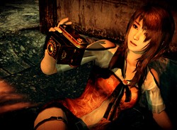 New Fatal Frame Will Be Spooking The Wii U In Japan This September