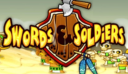 Two New Swords & Soldiers Gameplay Videos!