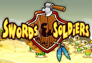 Swords & Soldiers in all its glory!