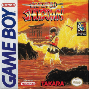 Samurai Shodown