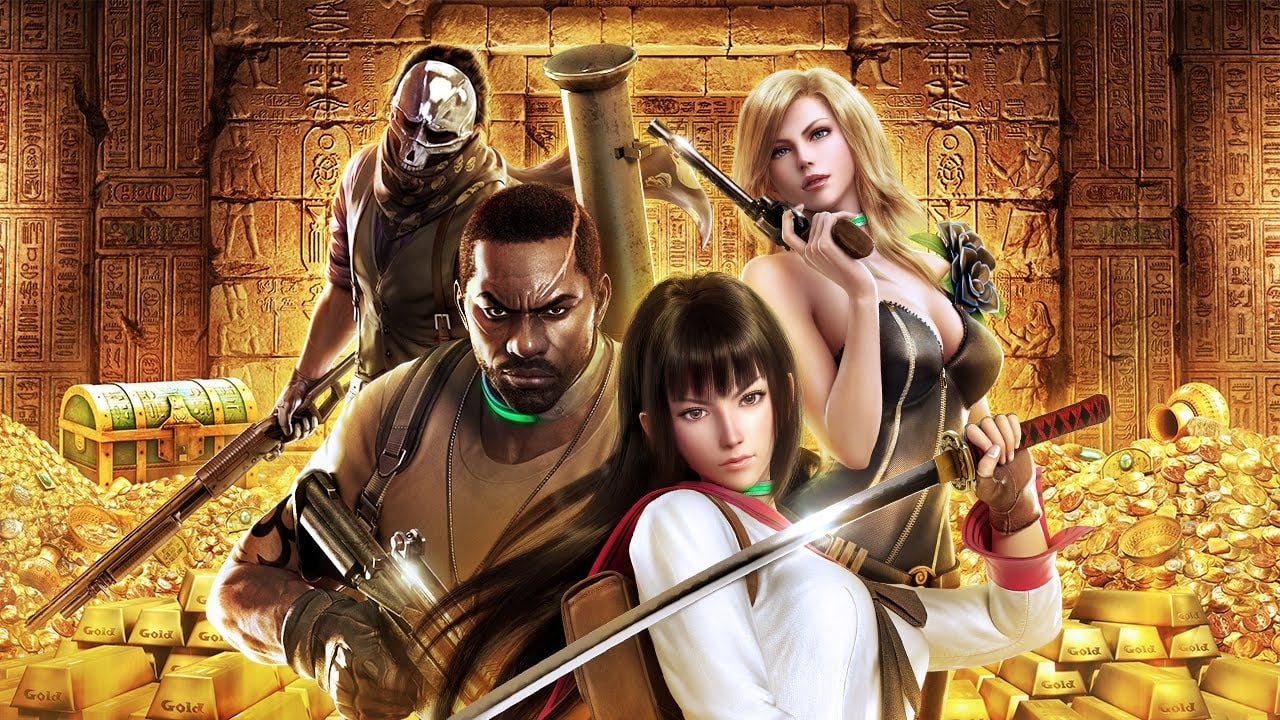 Bandai Namco Ending Online Service For Wii U Exclusive Lost Reavers On 30th May Nintendo Life