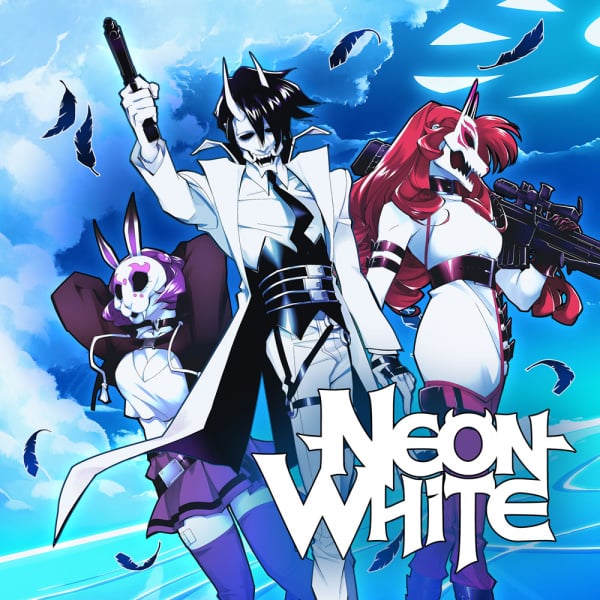  Neon White - Nintendo Switch : Everything Else