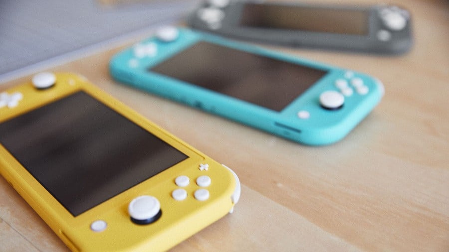 Switch Lite