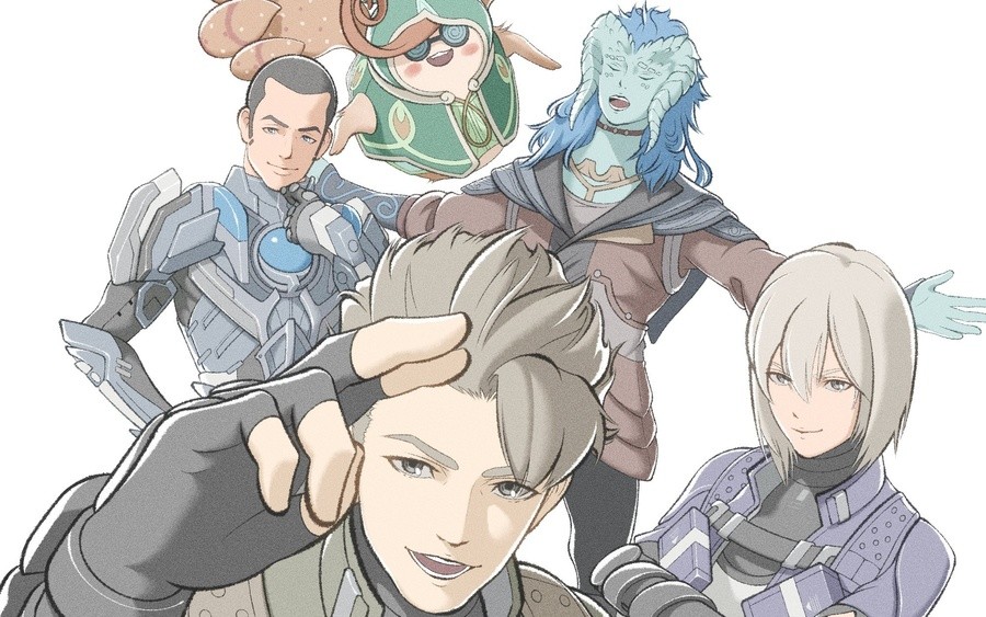 Xenoblade Chronicles X: Definitive Edition