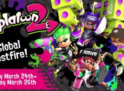 The Splatoon 2 Global Testfire Starts Today, With Two Arenas Confirmed